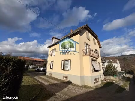 immeuble 9 pièces 220 m²