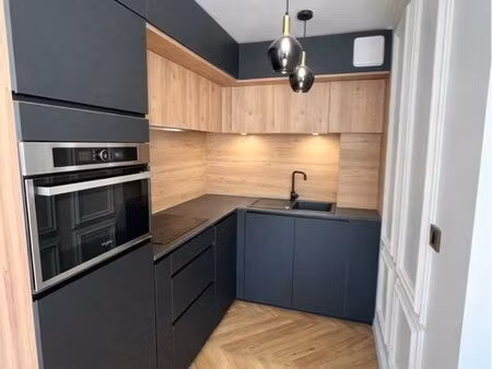 appartement proche mer f2 35m2 terrasse parking