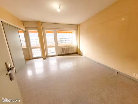 appartement 4 pièces 82 m²