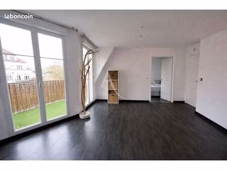 appartement 2 pièces 40 m²