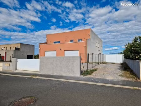 maison bureau local 600m2