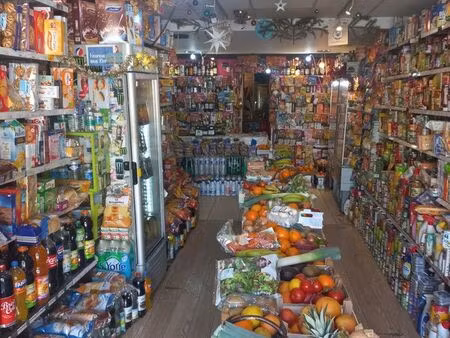 fond de commerce alimentaire-superette
