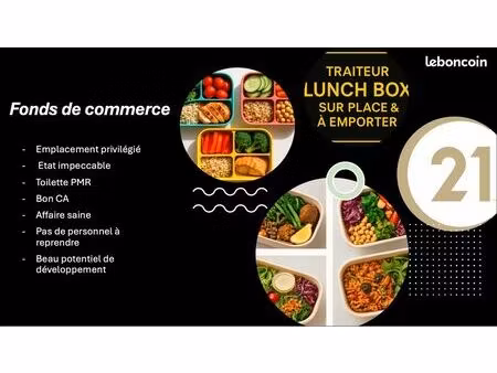 boutique 1 m² chalon sur saone