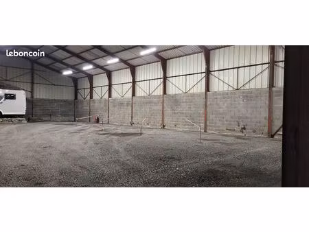 emplacement hivernage camping car