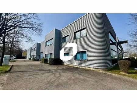 local d'activité 165 m²