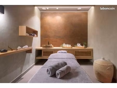 créez votre salon (ongles / massage) sans local à louer