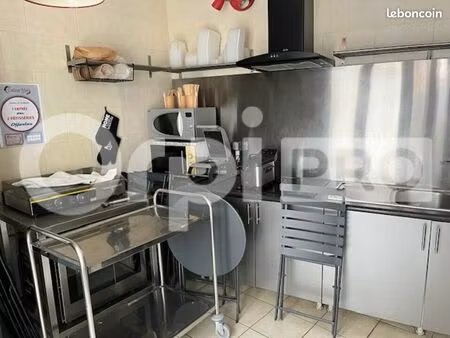 local commercial 15 m²