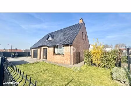 pavillon 5 pièces 115 m²