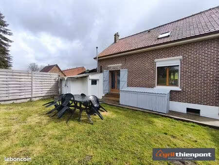 maison 4 pièces 101 m²