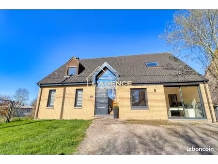 maison 7 pièces 153 m²