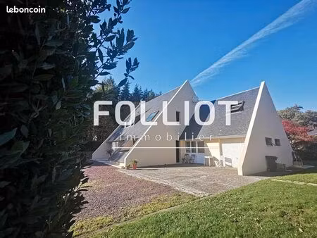 chalet 5 pièces 150 m²