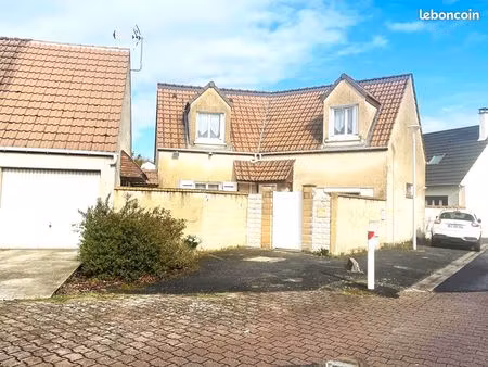 maison 5 pièces 110 m²