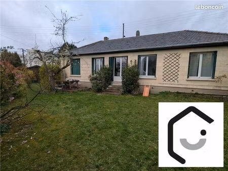 maison 5 pièces 96 m²