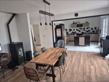 maison semi individuelle