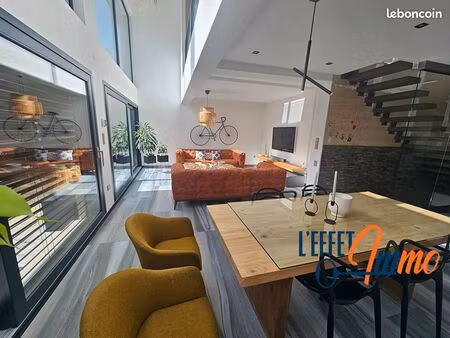 maison 5 pièces 180 m²