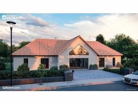 maison 1 pièce 129 m²