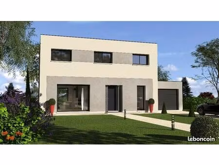 maison 6 pièces 108 m²