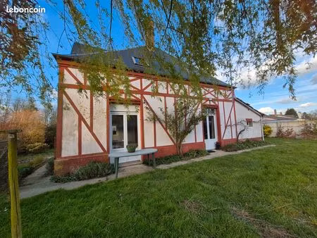 maison 5 chs jardin garage