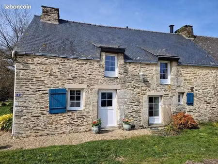 longère 4 pièces 80 m²