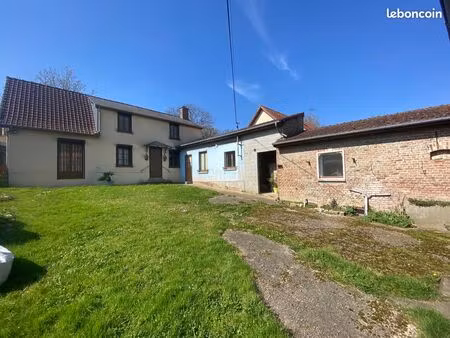 longère 3 pièces 88 m²