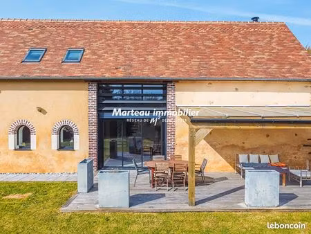 longère 6 pièces 205 m²