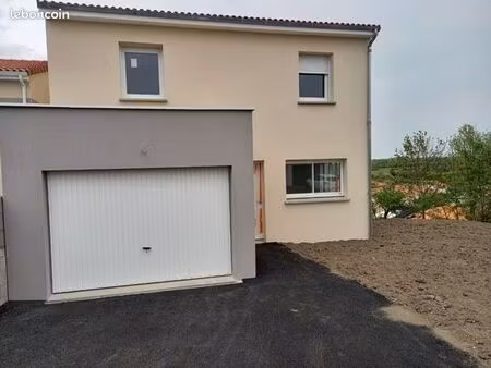 location maison neuve malauzat