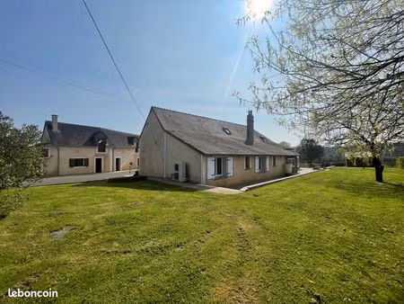 maison 7 pièces 200 m²