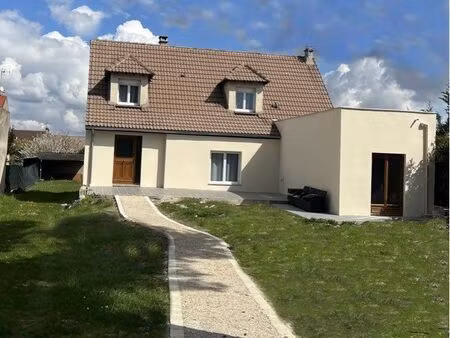 maison 5 pièces à vendre