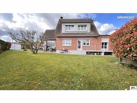 maison 5 pièces 125 m²