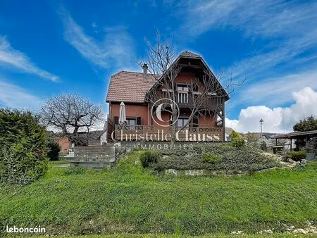 maison 6 pièces 110 m²