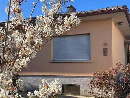 maison 3 pièces 118 m²