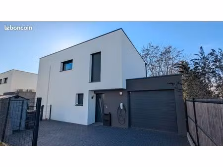 maison 5 pièces - 140m² utiles - dpe a