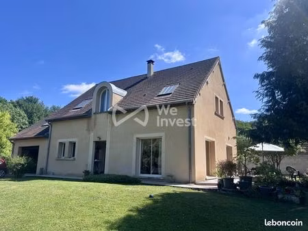 maison 7 pièces 165 m²