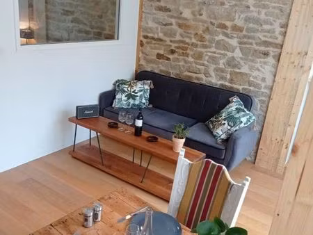 petite maison bord de mer