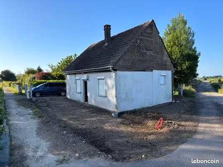 vend maison à rénover