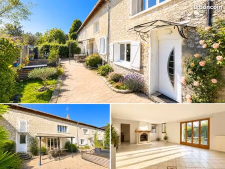 maison à vendre vaudoy en brie 77