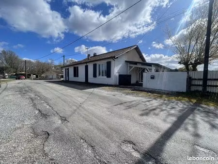 maison de village 132 m² cabanac-et-villagrains