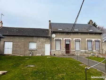 maison 3 pièces 71 m²