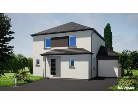 maison 6 pièces 120 m²
