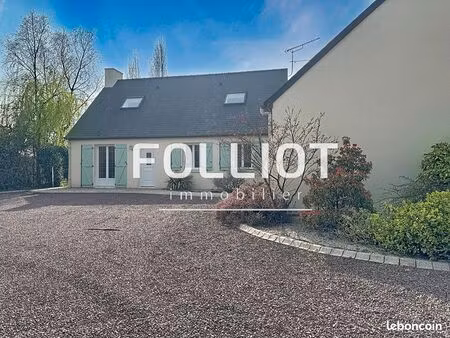 pavillon 5 pièces 147 m²