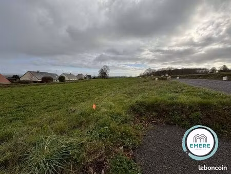 terrain 501 m² saint-aubin-de-terregatte