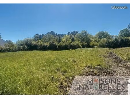 terrain 1 013 m² cucq