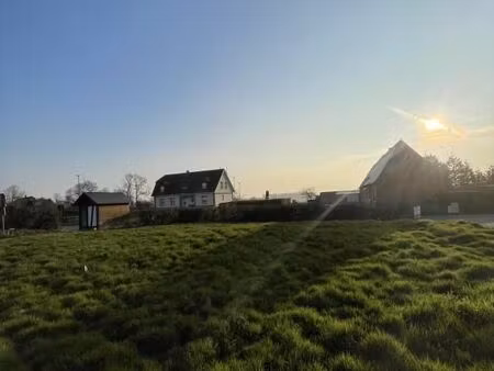 terrain 1 200 m² londinieres