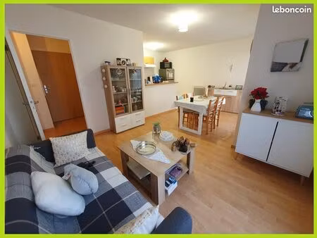 bel appartement t2 récent