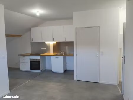 t2 neuf – calme + parc à 100 m ?