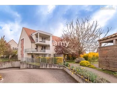 appartement 4 pièces 76 m²
