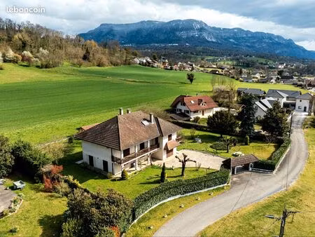 appartement t3 + studio jardin parking