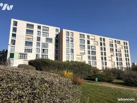 appartement 4 pièces 103 m²