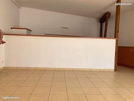 appartement t2 50m² centre de vihiers