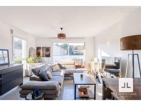 appartement 2 pièces 48 m²